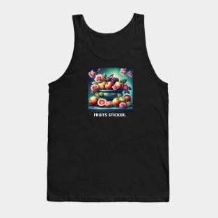 Fruit lover Tank Top